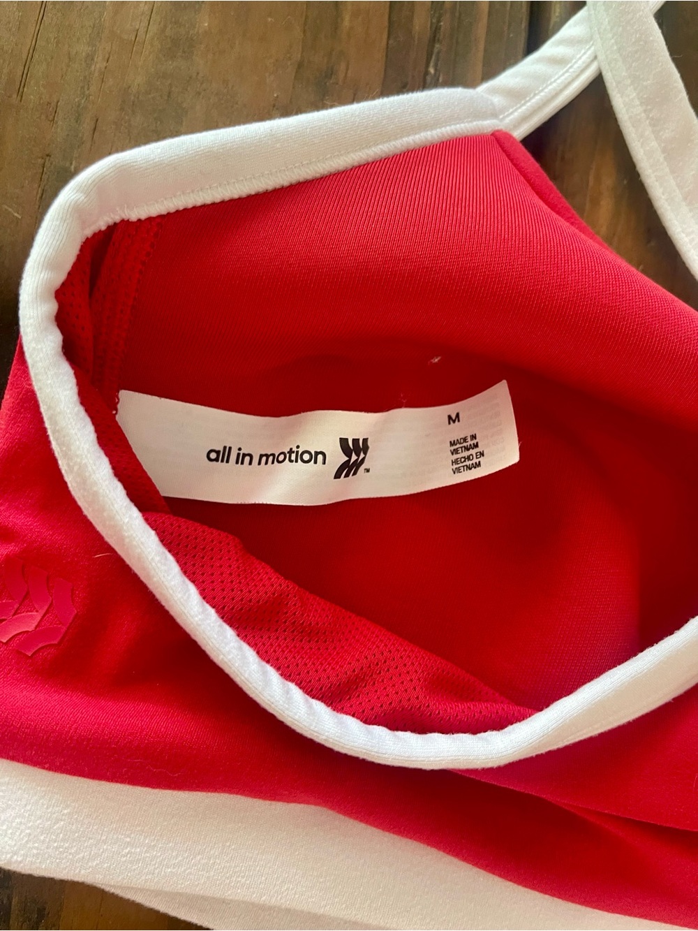 All in Motion Sports Bra - Picture 3 of 3
